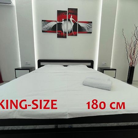 Apartamento King - Size Odesa Exterior foto