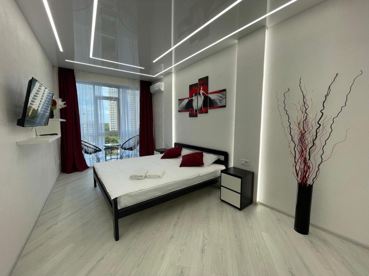 Apartamento King - Size Odesa Exterior foto