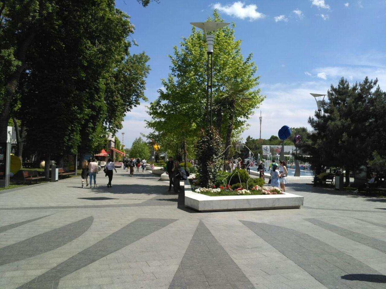 Apartamento King - Size Odesa Exterior foto
