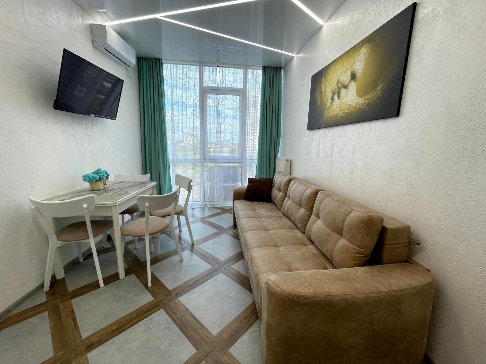 Apartamento King - Size Odesa Exterior foto