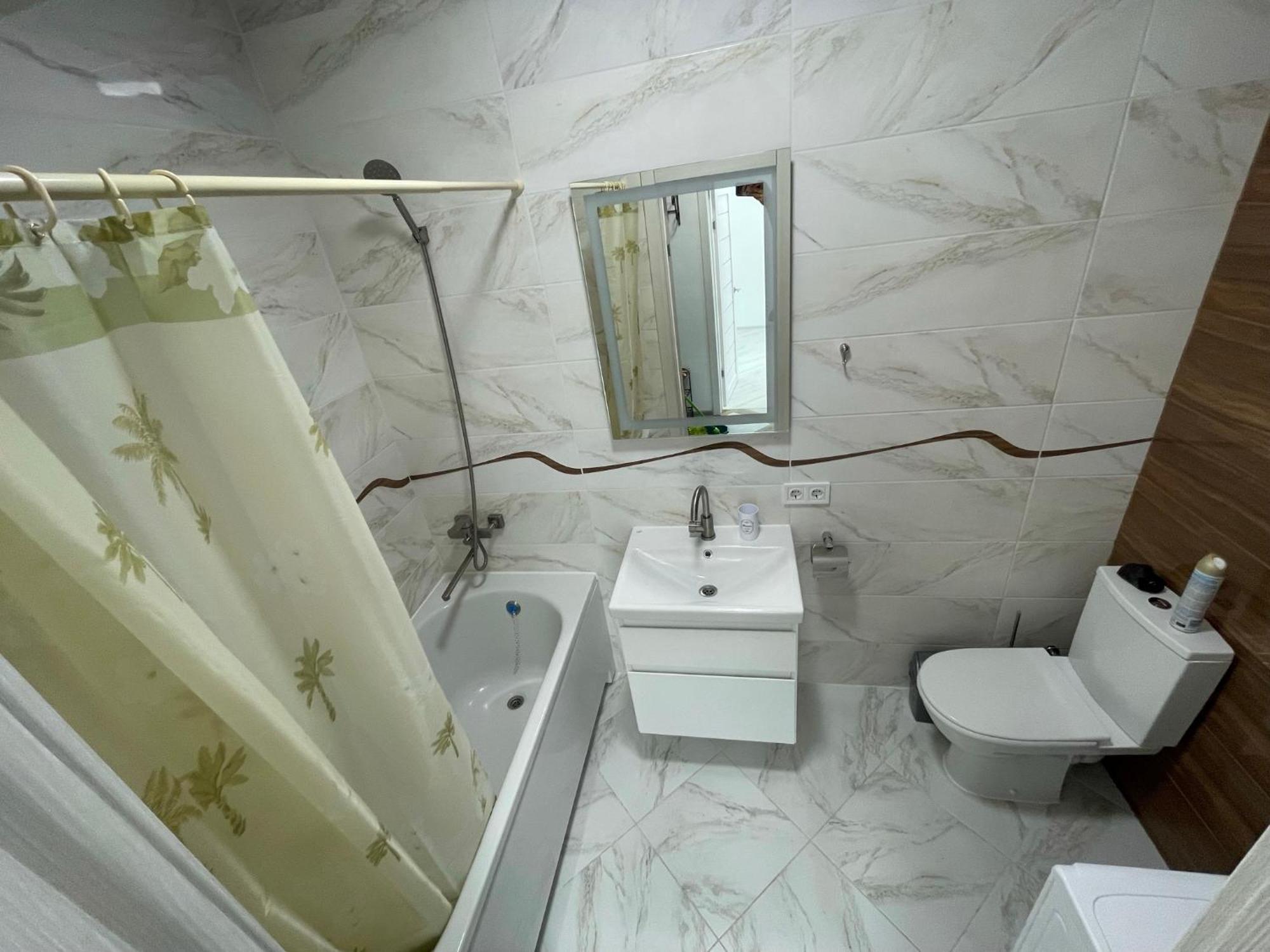 Apartamento King - Size Odesa Exterior foto