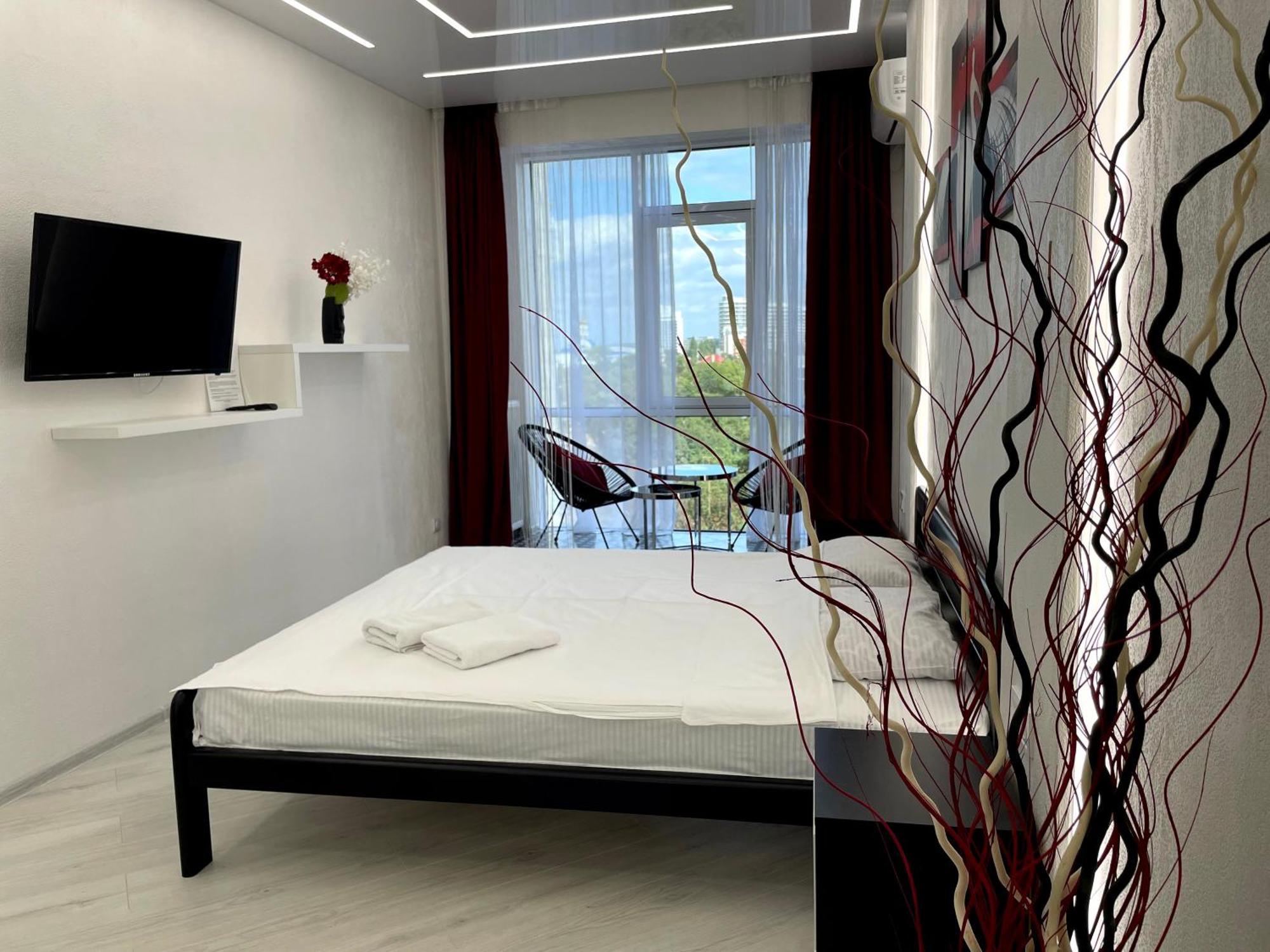 Apartamento King - Size Odesa Exterior foto