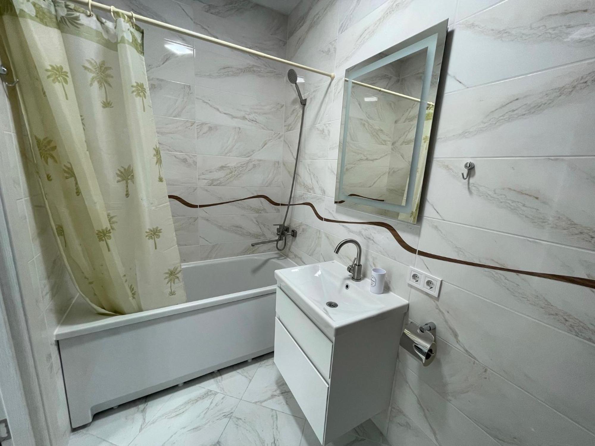 Apartamento King - Size Odesa Exterior foto